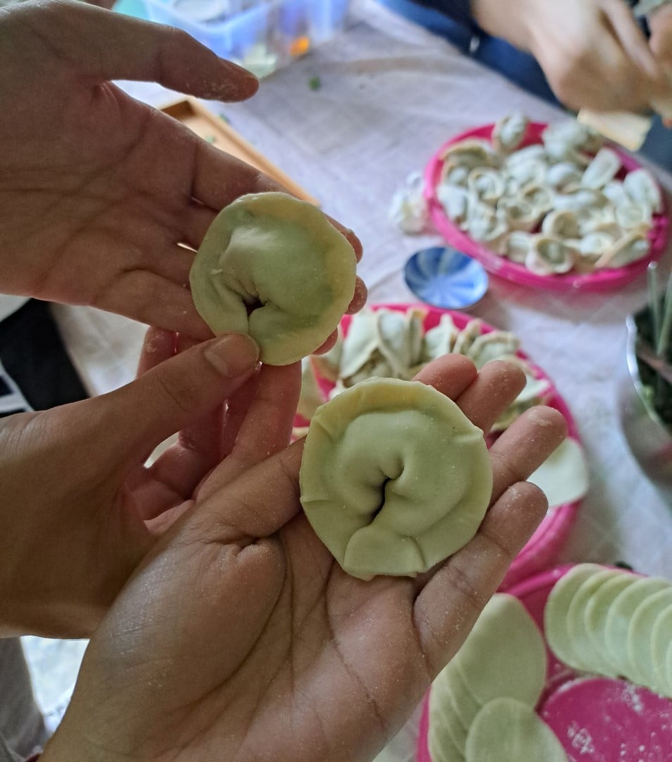 dumplings